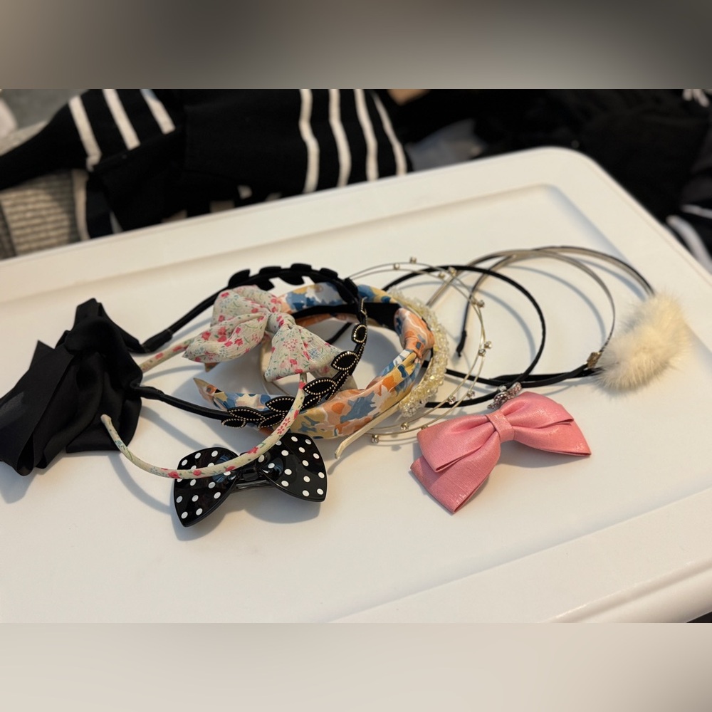 Assorted Headbands from Korea